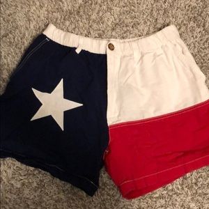 Texas Chubbies- great condition